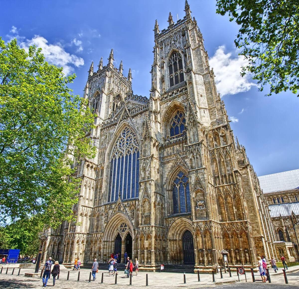 Apartment Spacious In The Heart Of I Pass The Keys York