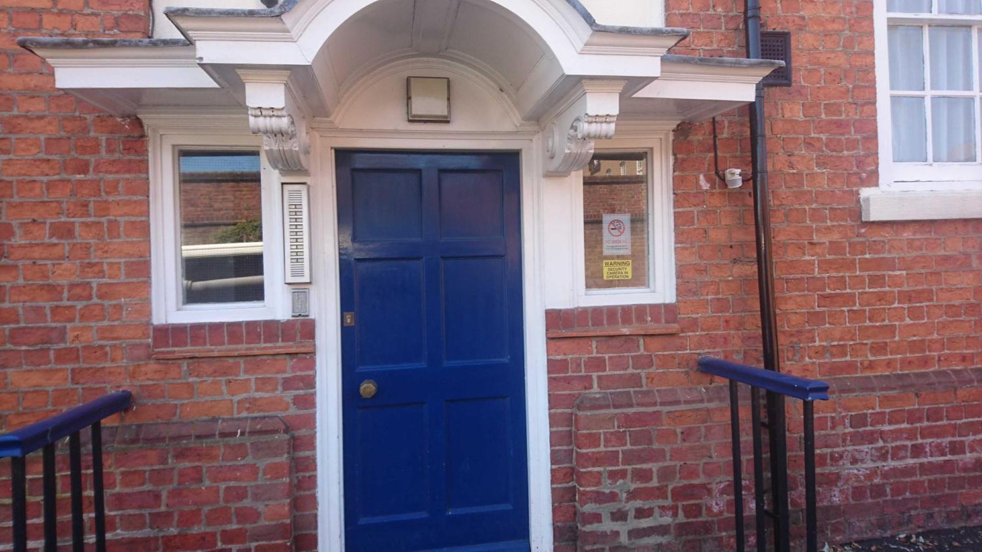 Spacious In The Heart Of I Pass The Keys * York